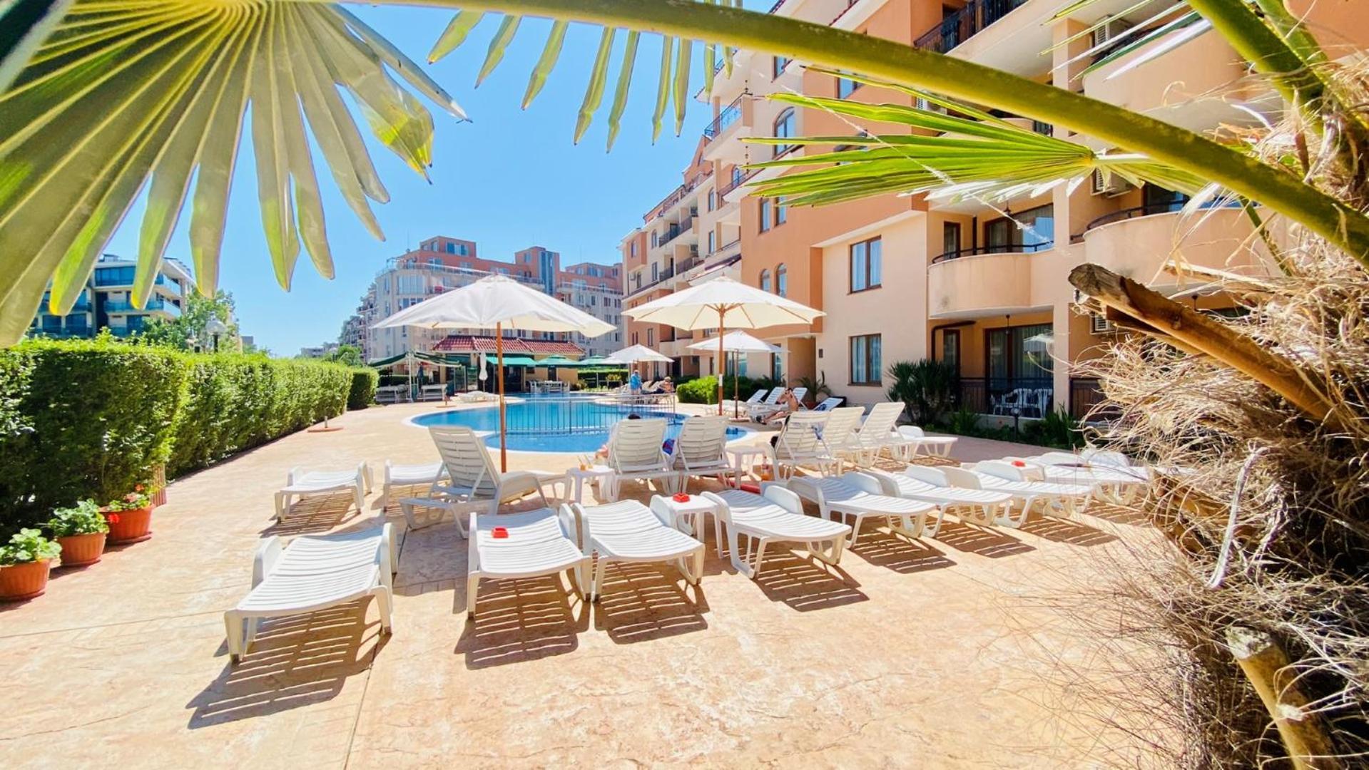 Bratanov Summer Apartment Slantschew brjag Exterior foto