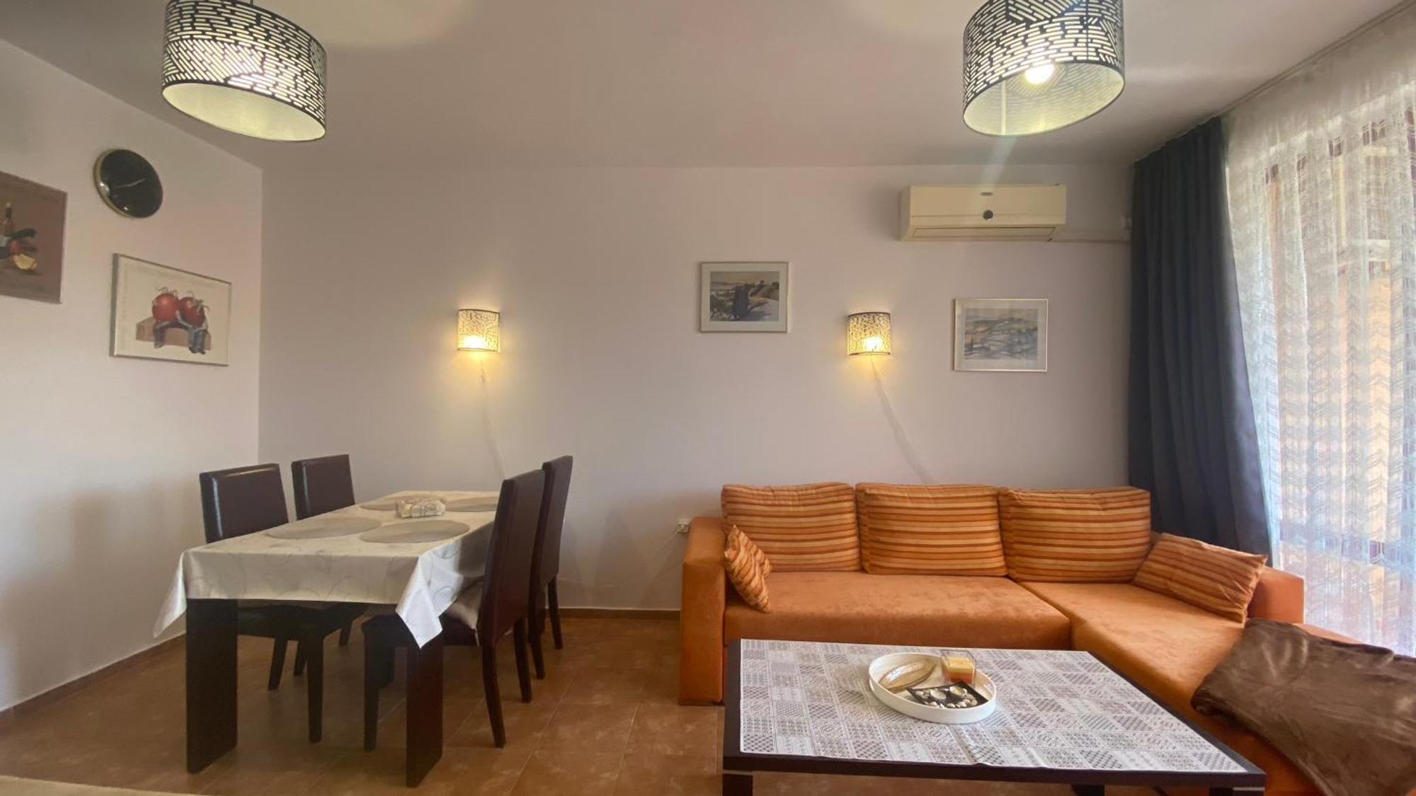 Bratanov Summer Apartment Slantschew brjag Exterior foto