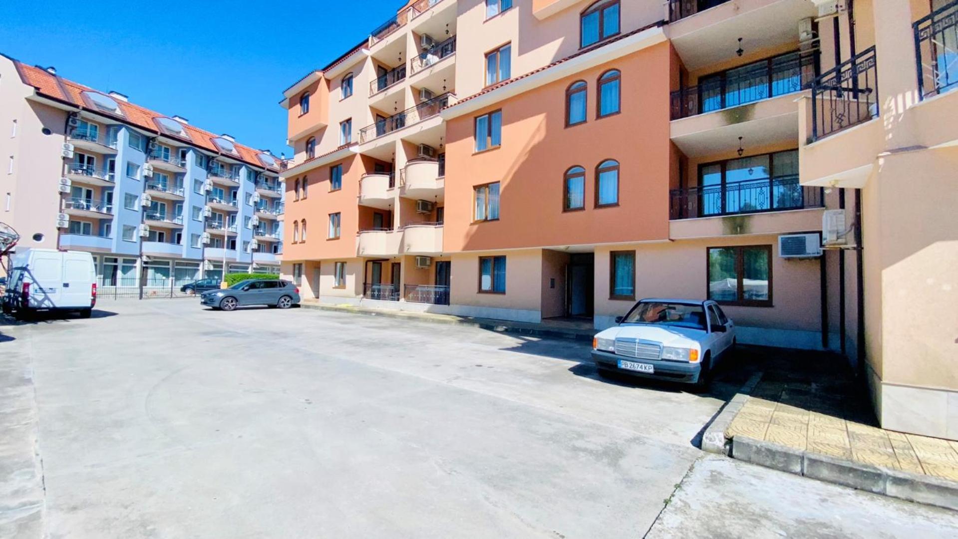 Bratanov Summer Apartment Slantschew brjag Exterior foto