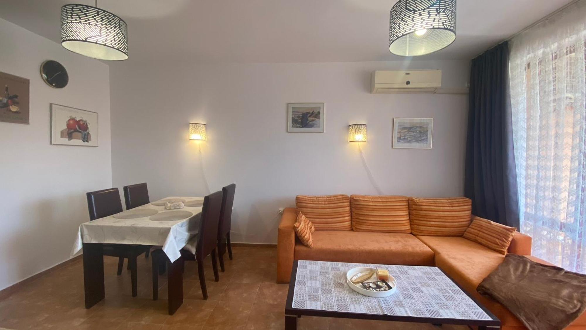 Bratanov Summer Apartment Slantschew brjag Exterior foto