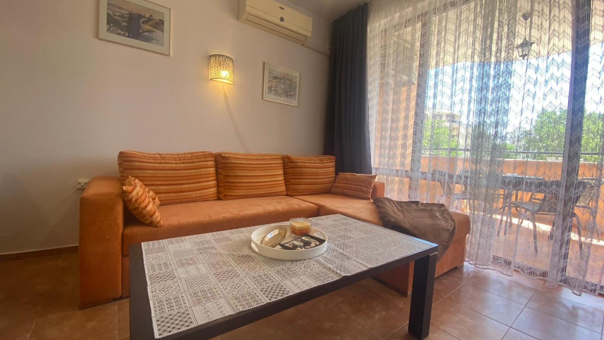 Bratanov Summer Apartment Slantschew brjag Exterior foto