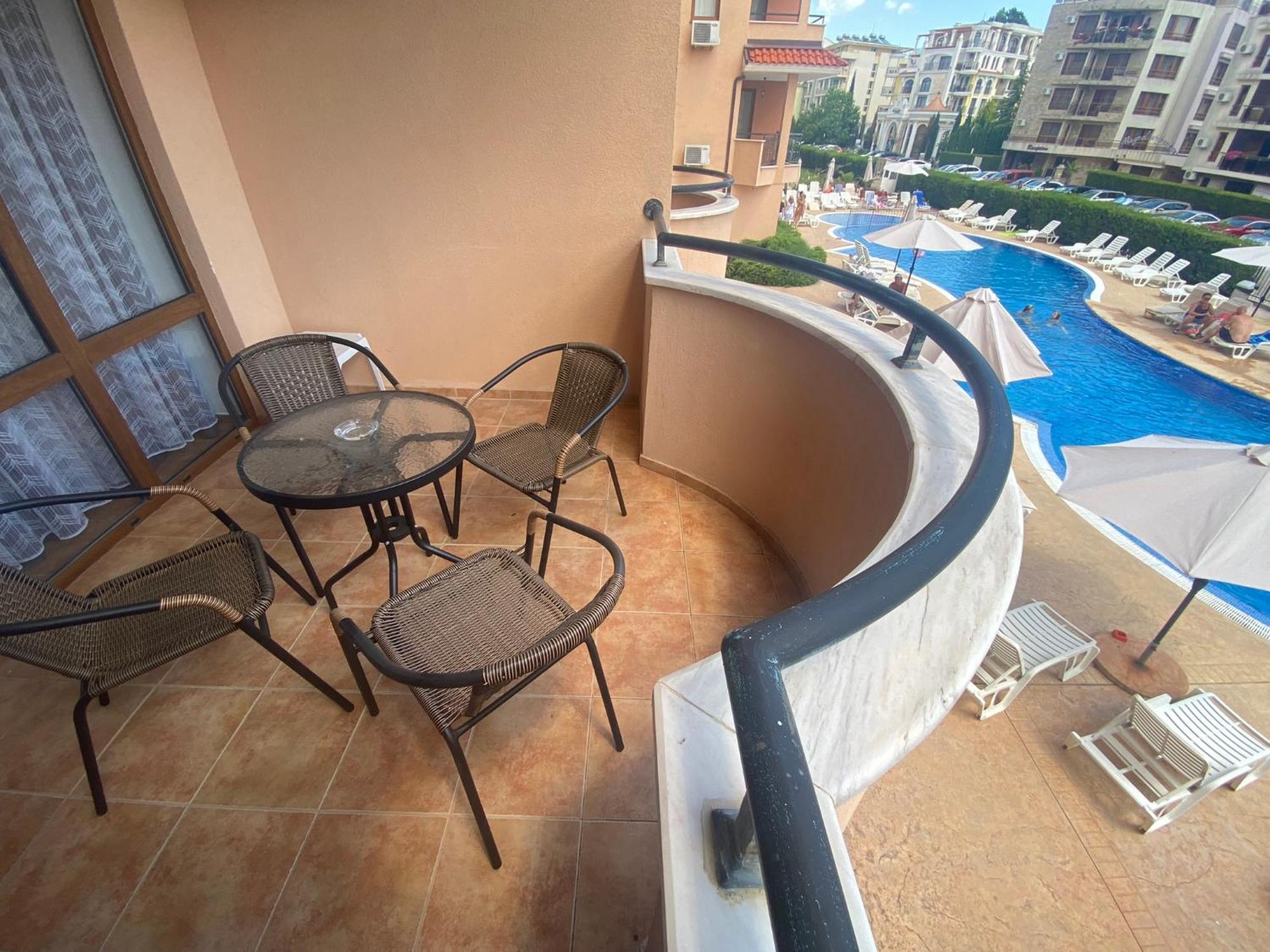 Bratanov Summer Apartment Slantschew brjag Exterior foto