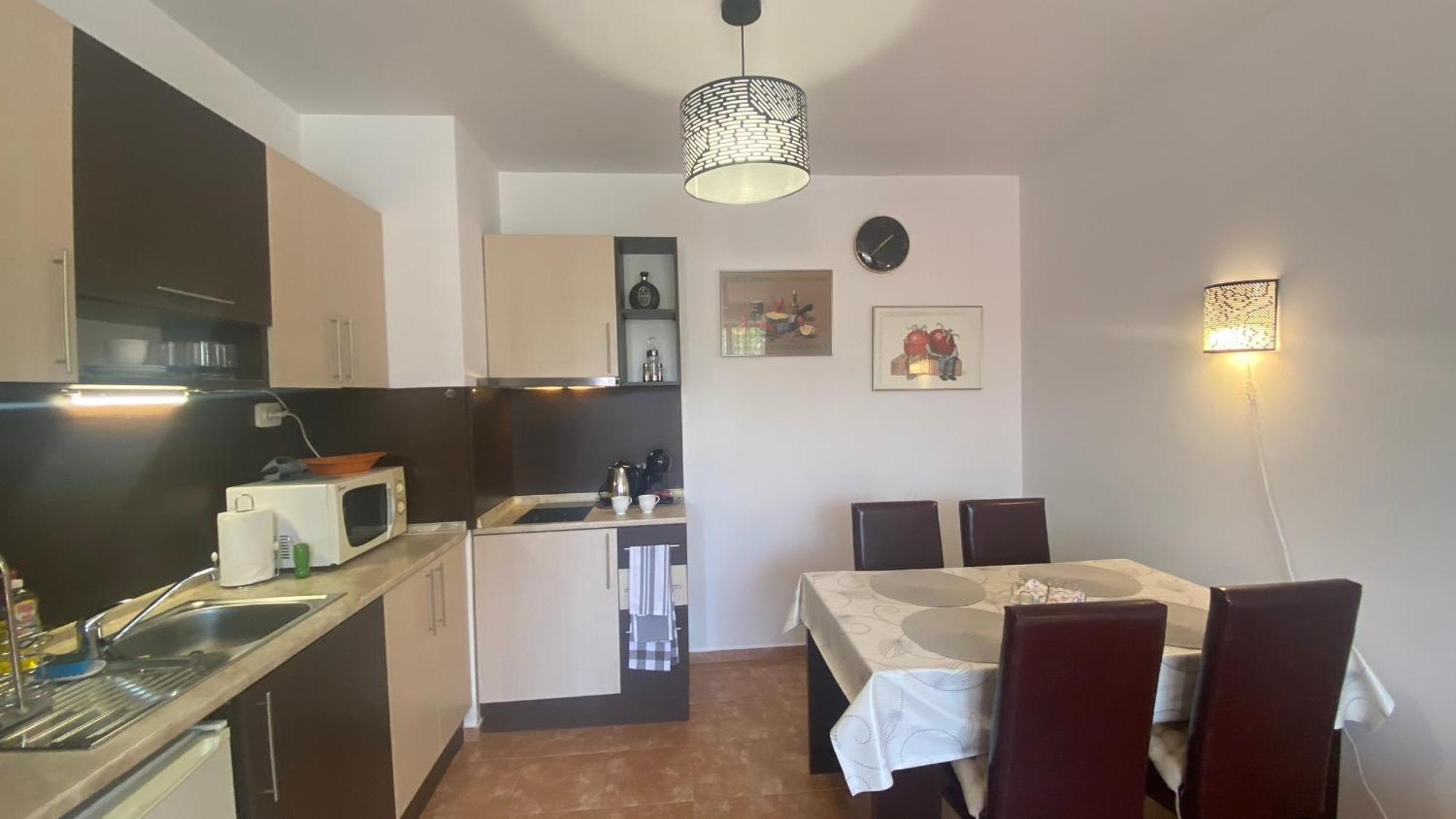 Bratanov Summer Apartment Slantschew brjag Exterior foto