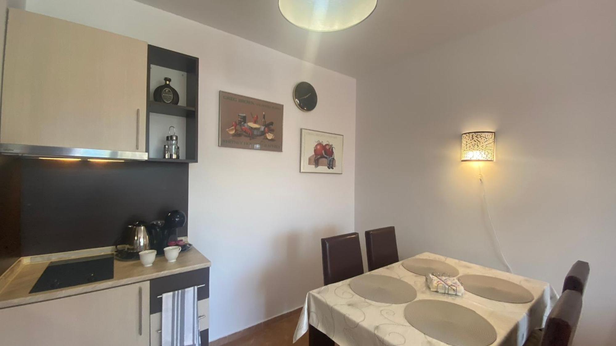Bratanov Summer Apartment Slantschew brjag Exterior foto