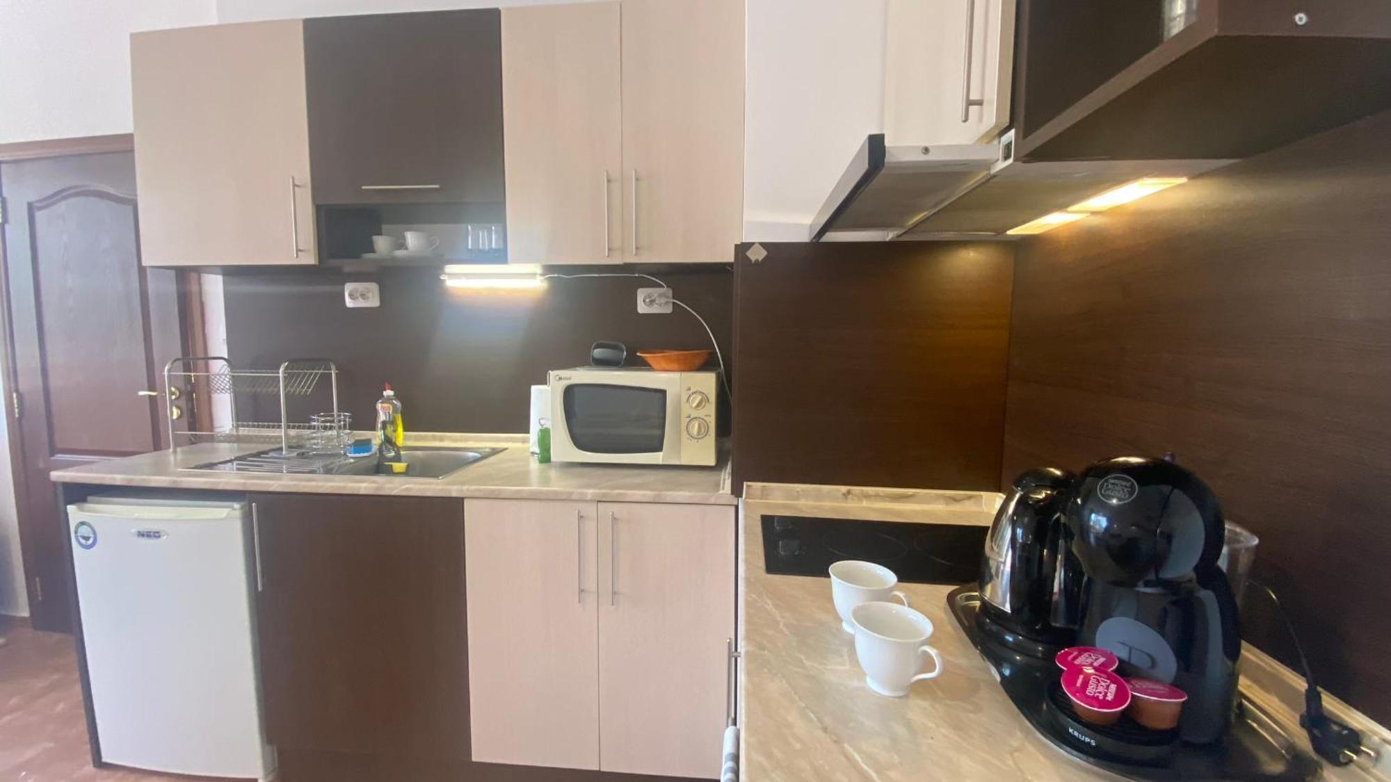 Bratanov Summer Apartment Slantschew brjag Exterior foto
