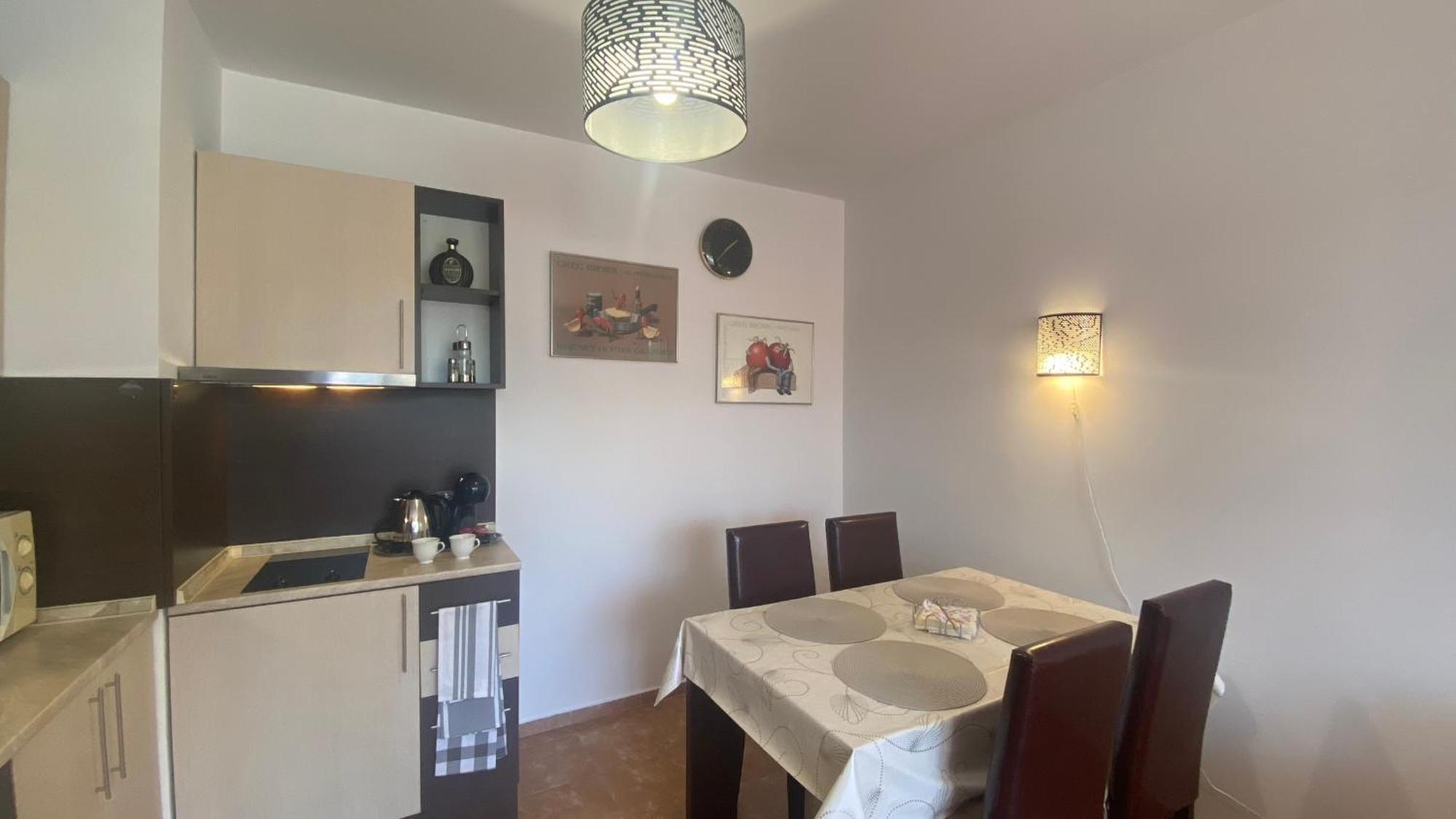 Bratanov Summer Apartment Slantschew brjag Exterior foto