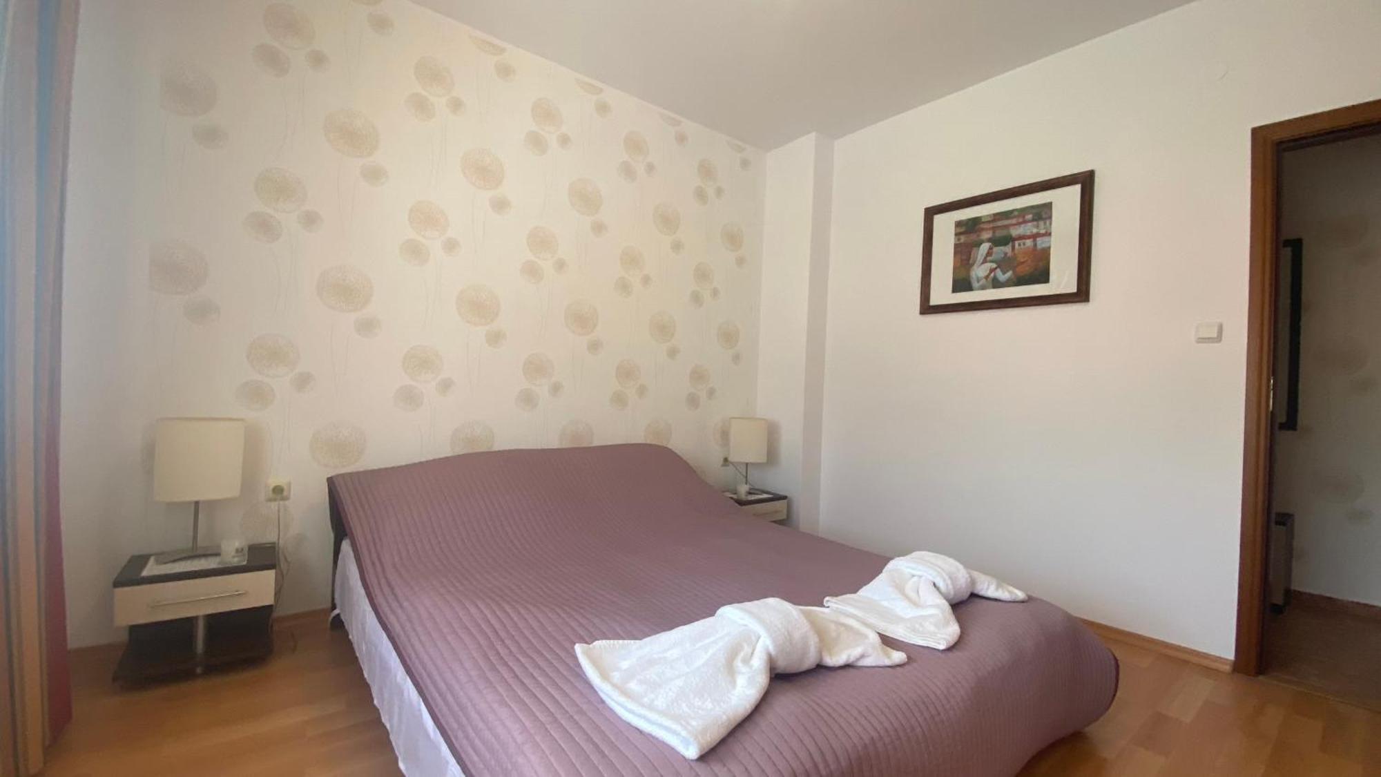 Bratanov Summer Apartment Slantschew brjag Exterior foto