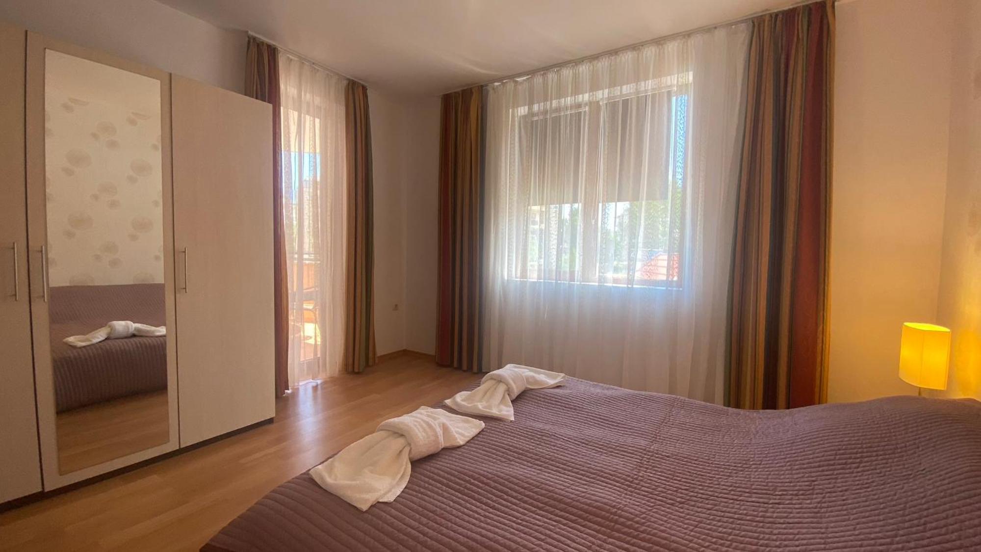 Bratanov Summer Apartment Slantschew brjag Exterior foto
