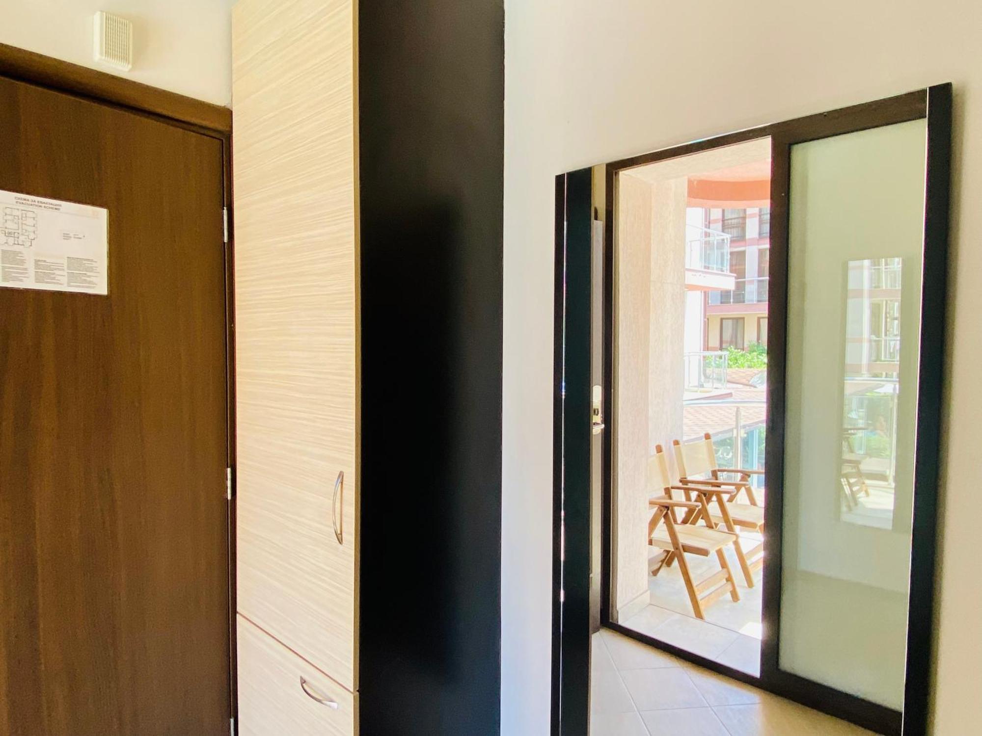 Bratanov Summer Apartment Slantschew brjag Zimmer foto