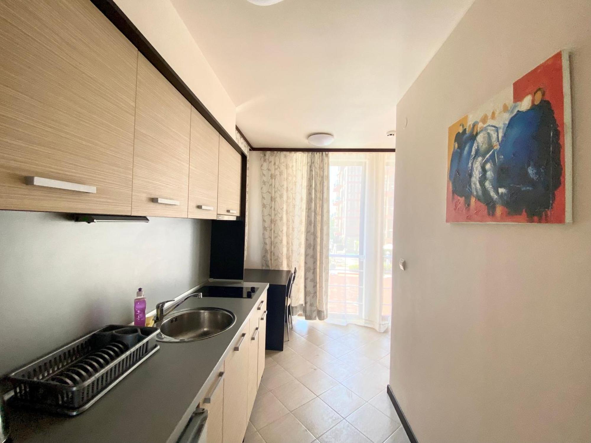 Bratanov Summer Apartment Slantschew brjag Zimmer foto
